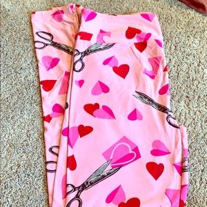 LulaRoe TC Leggings